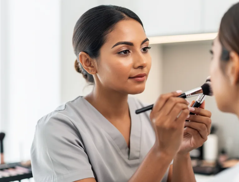 Braut Make-Up Service in Prenzlauer Berg Bezirk
